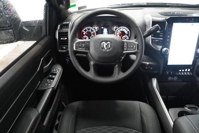 new 2025 Ram 3500 car, priced at $69,140