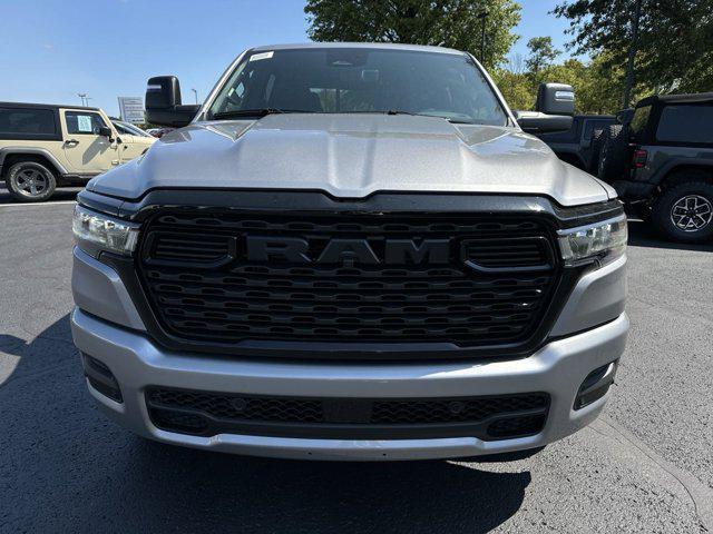 new 2025 Ram 1500 car, priced at $55,274