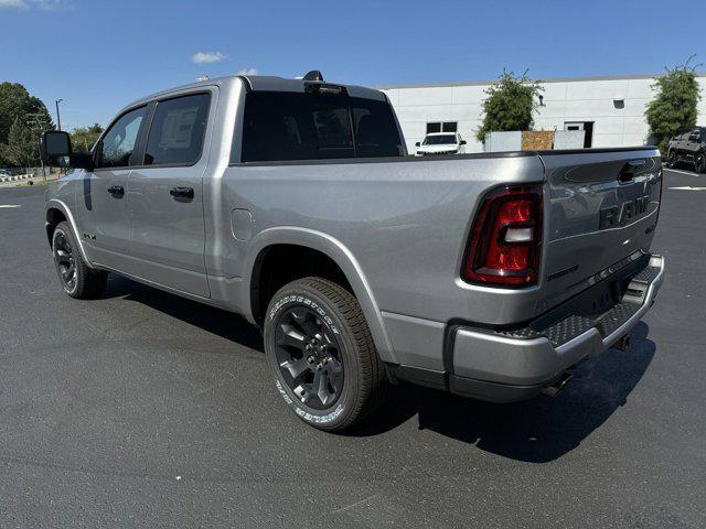 new 2025 Ram 1500 car, priced at $57,090