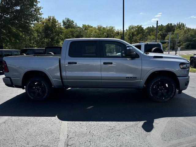 new 2025 Ram 1500 car, priced at $57,090