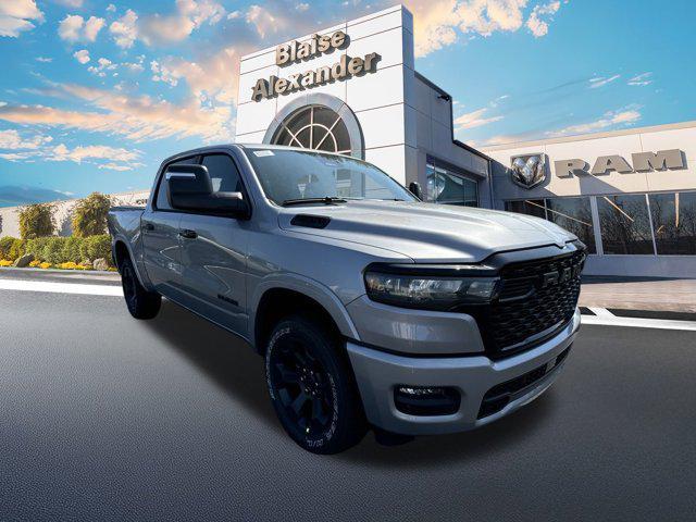 new 2025 Ram 1500 car, priced at $55,274