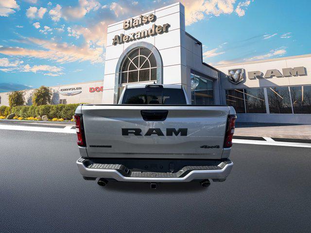 new 2025 Ram 1500 car, priced at $55,274