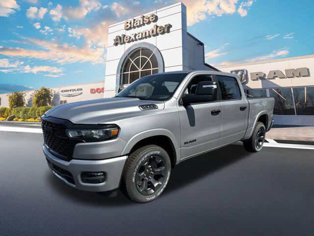 new 2025 Ram 1500 car, priced at $55,274