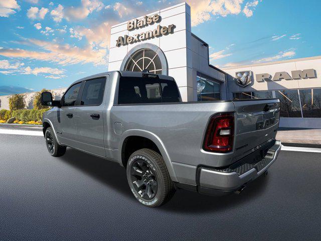 new 2025 Ram 1500 car, priced at $55,274