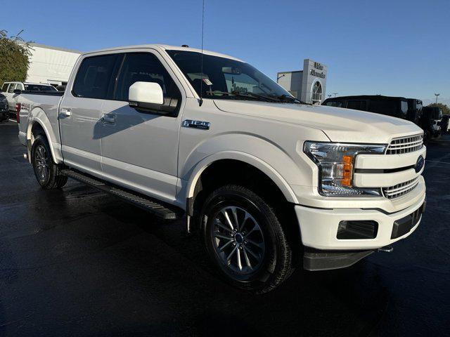 used 2018 Ford F-150 car, priced at $31,060