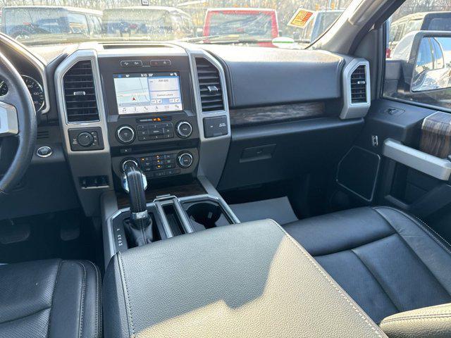 used 2018 Ford F-150 car, priced at $30,000