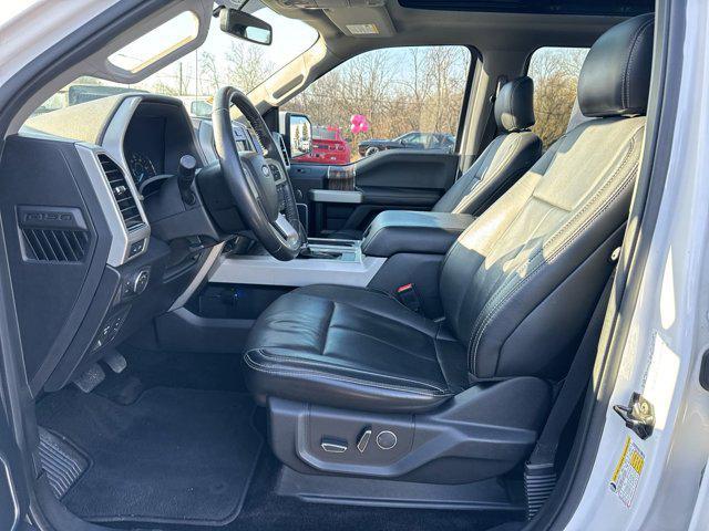 used 2018 Ford F-150 car, priced at $31,060