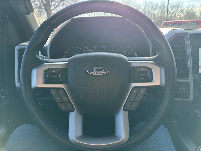 used 2018 Ford F-150 car, priced at $31,060