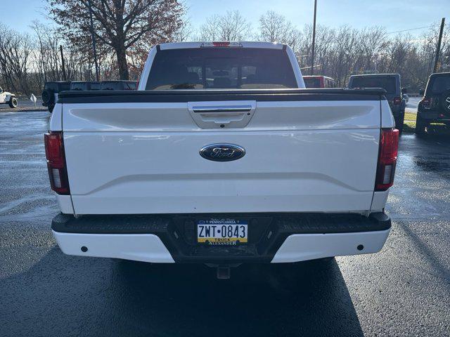 used 2018 Ford F-150 car, priced at $31,060