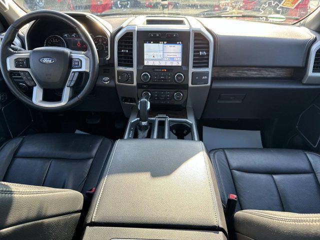 used 2018 Ford F-150 car, priced at $30,000