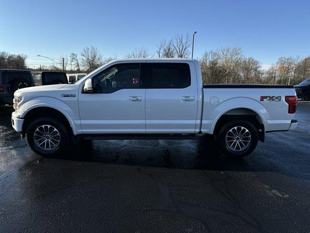 used 2018 Ford F-150 car, priced at $31,060