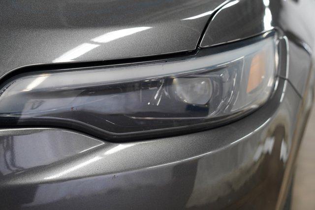 used 2019 Jeep Cherokee car, priced at $20,000
