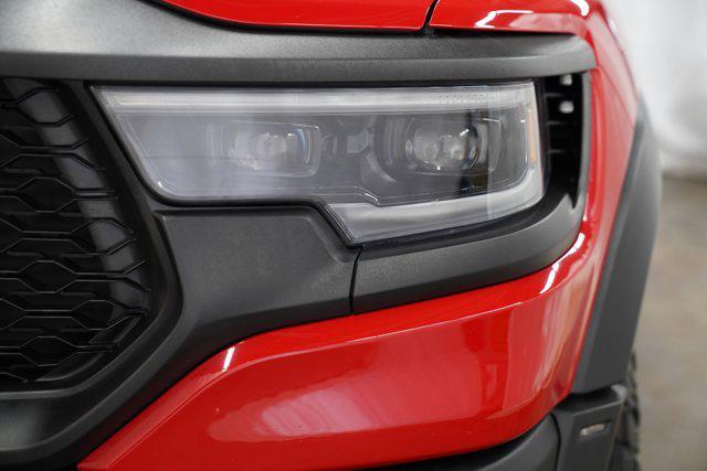 used 2021 Ram 1500 car, priced at $65,500