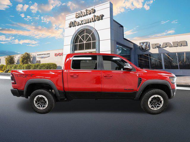 used 2021 Ram 1500 car, priced at $65,500
