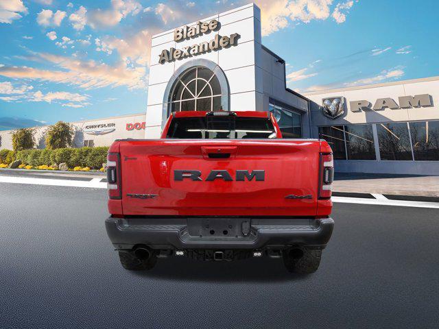 used 2021 Ram 1500 car, priced at $65,500