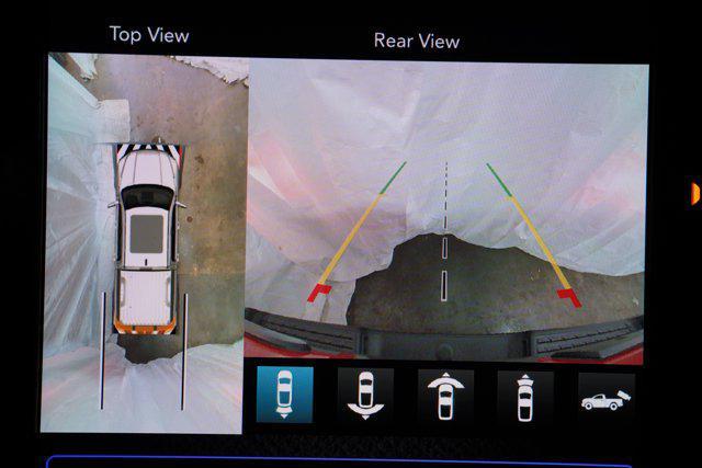 used 2021 Ram 1500 car, priced at $65,500