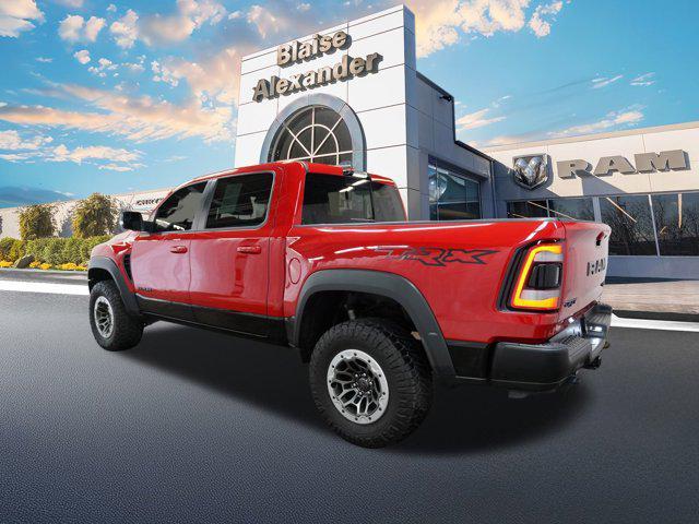 used 2021 Ram 1500 car, priced at $65,500