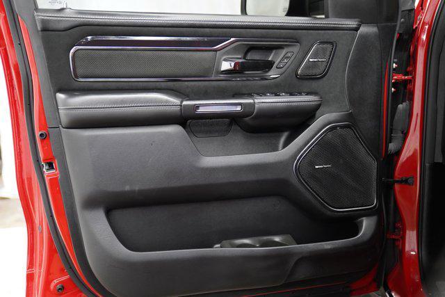 used 2021 Ram 1500 car, priced at $65,500