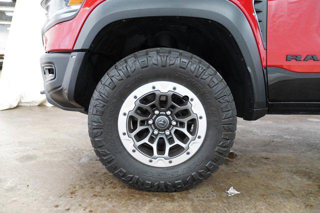 used 2021 Ram 1500 car, priced at $65,500