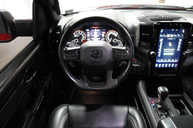 used 2021 Ram 1500 car, priced at $65,500