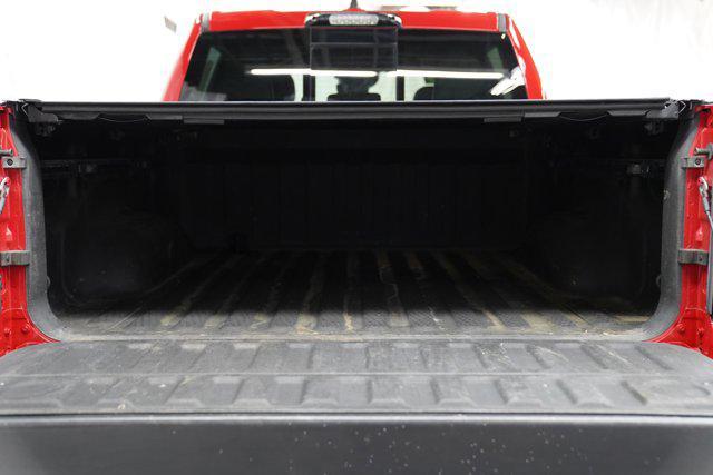 used 2021 Ram 1500 car, priced at $65,500