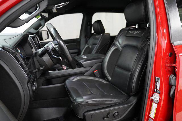 used 2021 Ram 1500 car, priced at $65,500