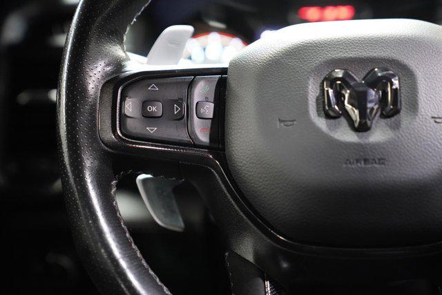 used 2021 Ram 1500 car, priced at $65,500