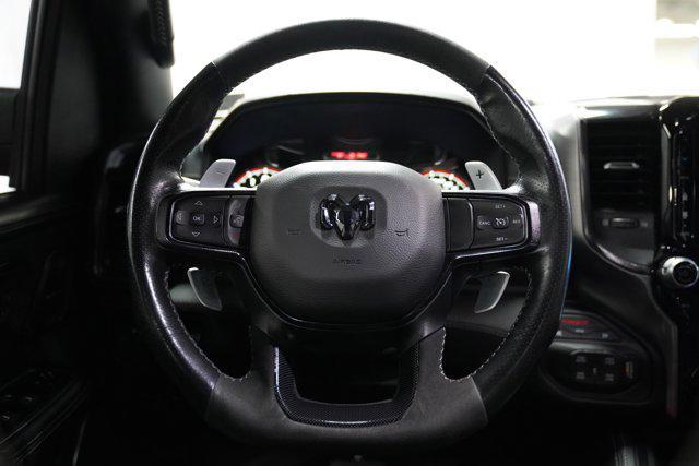 used 2021 Ram 1500 car, priced at $65,500