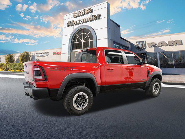 used 2021 Ram 1500 car, priced at $65,500