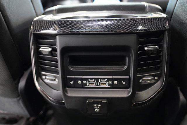 used 2021 Ram 1500 car, priced at $65,500