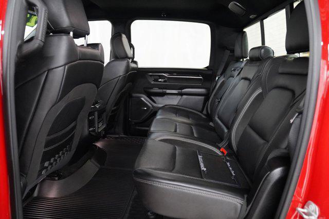 used 2021 Ram 1500 car, priced at $65,500