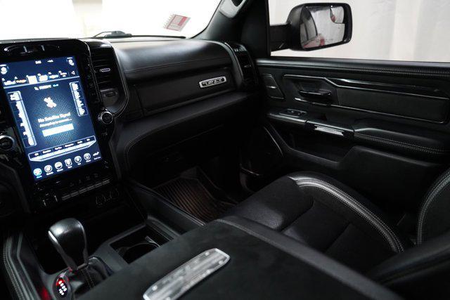 used 2021 Ram 1500 car, priced at $65,500