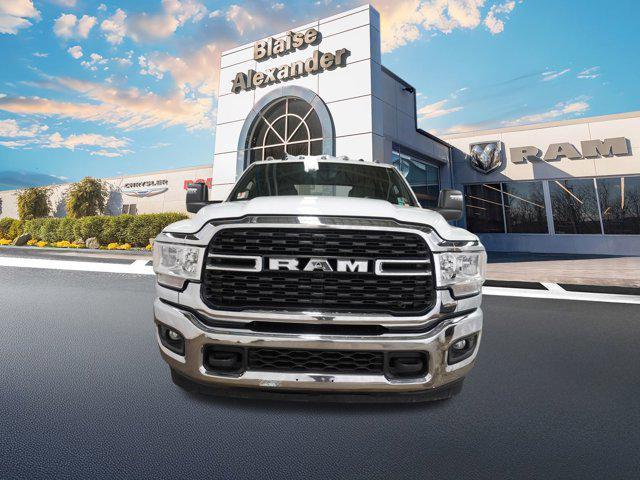 used 2023 Ram 3500 car, priced at $48,000