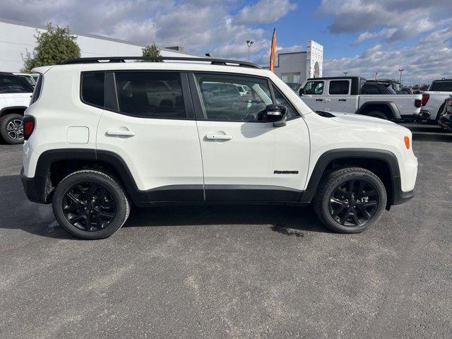 new 2023 Jeep Renegade car, priced at $30,195