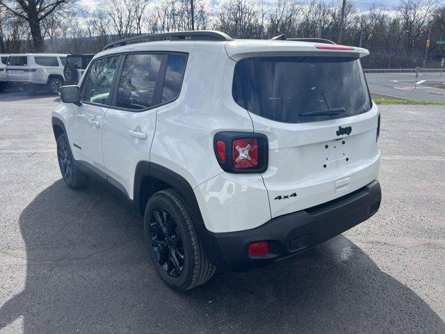 new 2023 Jeep Renegade car, priced at $30,195