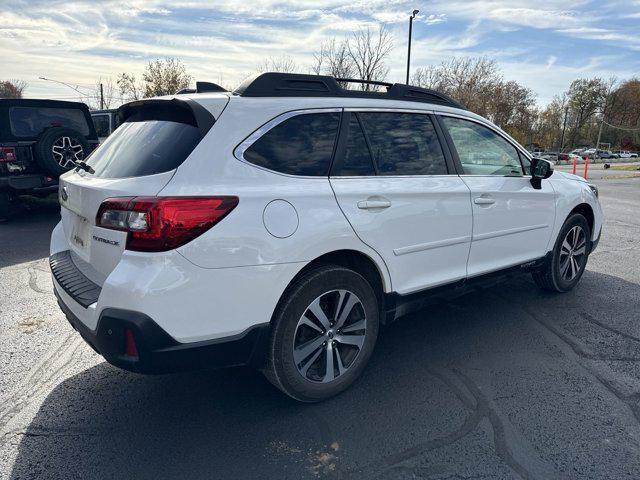 used 2019 Subaru Outback car, priced at $19,137