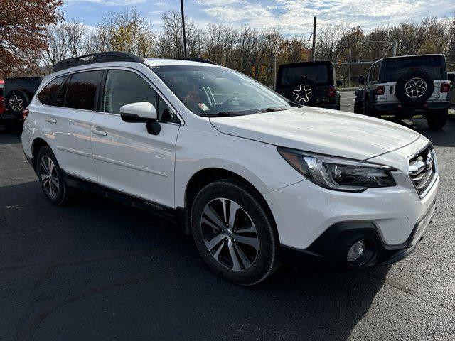 used 2019 Subaru Outback car, priced at $19,137