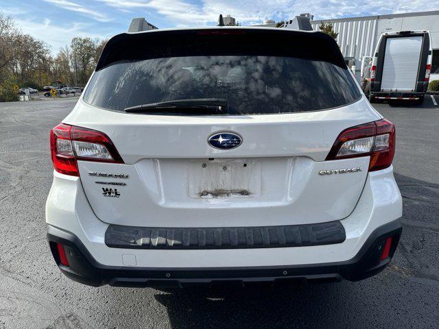 used 2019 Subaru Outback car, priced at $19,137