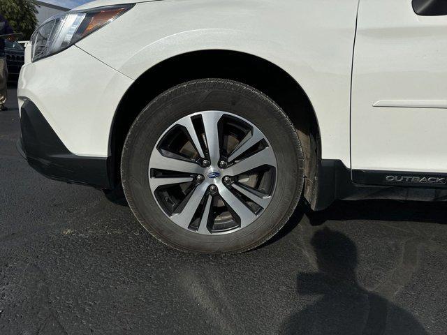 used 2019 Subaru Outback car, priced at $19,137