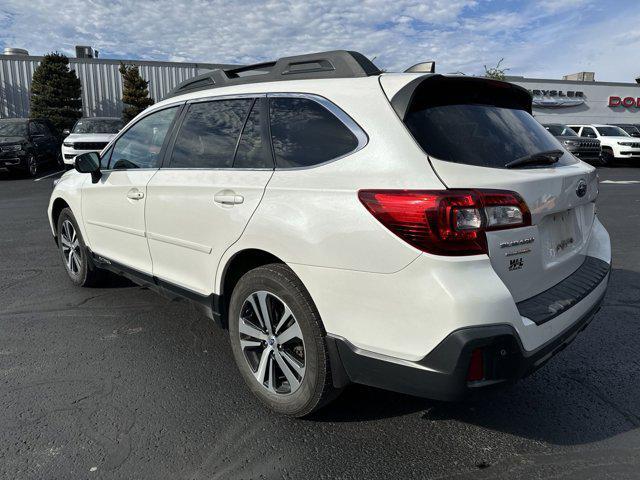 used 2019 Subaru Outback car, priced at $19,137