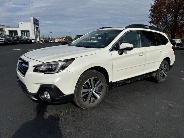 used 2019 Subaru Outback car, priced at $19,137