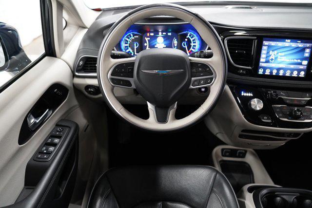 used 2020 Chrysler Pacifica Hybrid car, priced at $35,000