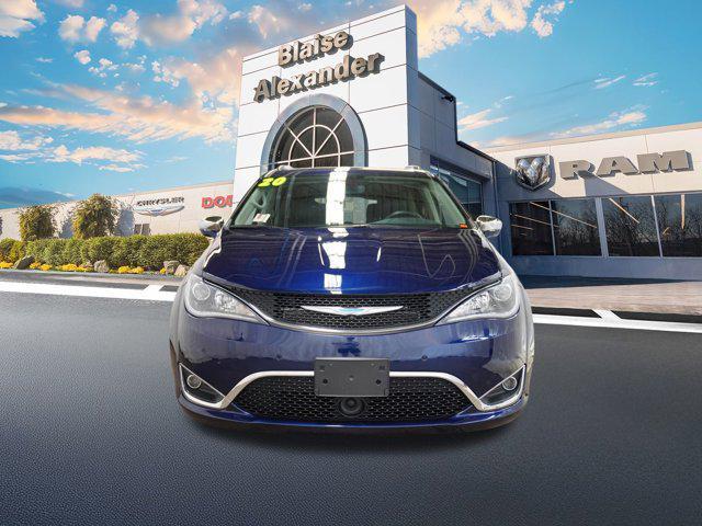 used 2020 Chrysler Pacifica Hybrid car, priced at $35,000