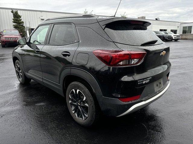 used 2022 Chevrolet TrailBlazer car, priced at $20,995