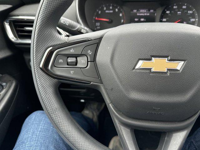 used 2022 Chevrolet TrailBlazer car, priced at $20,995