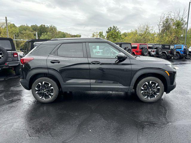 used 2022 Chevrolet TrailBlazer car, priced at $20,995