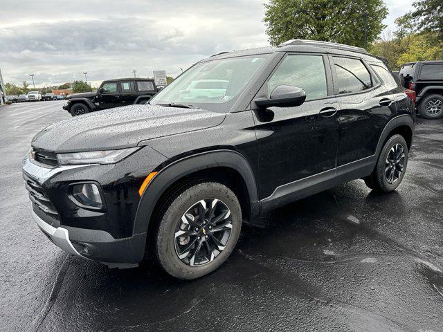 used 2022 Chevrolet TrailBlazer car, priced at $20,995