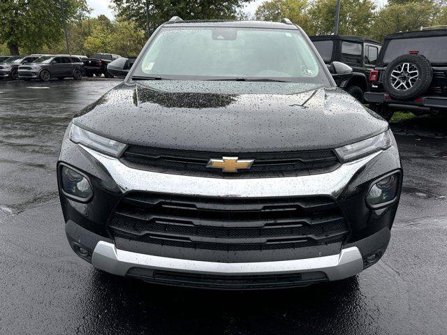 used 2022 Chevrolet TrailBlazer car, priced at $20,995