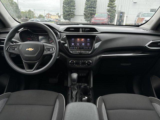 used 2022 Chevrolet TrailBlazer car, priced at $20,995