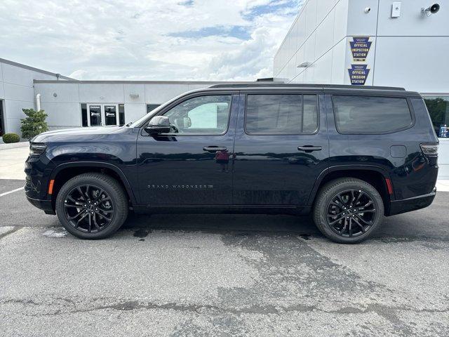 new 2024 Jeep Grand Wagoneer car, priced at $99,015